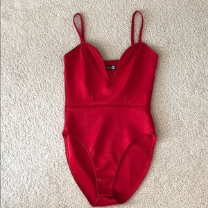 Boohoo bodysuit